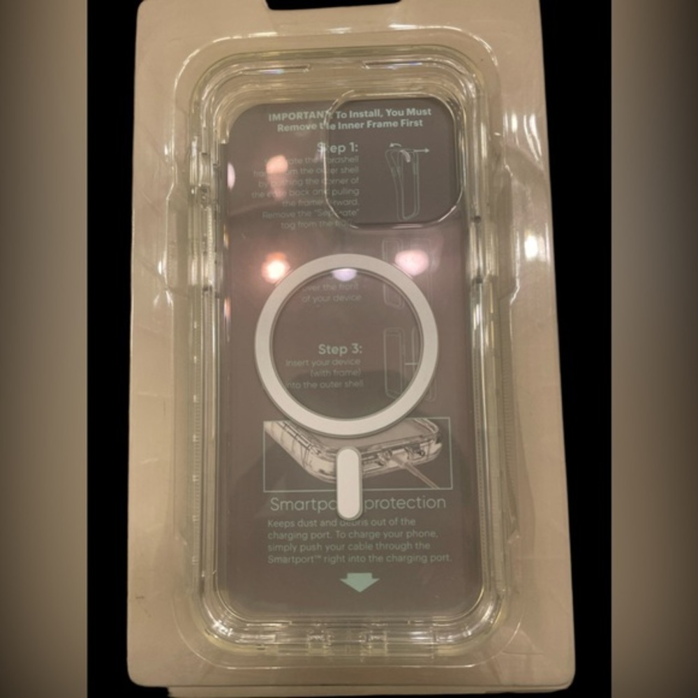 NEW! Phone Case For Apple iPhone 14 Pro Max- Unbranded
